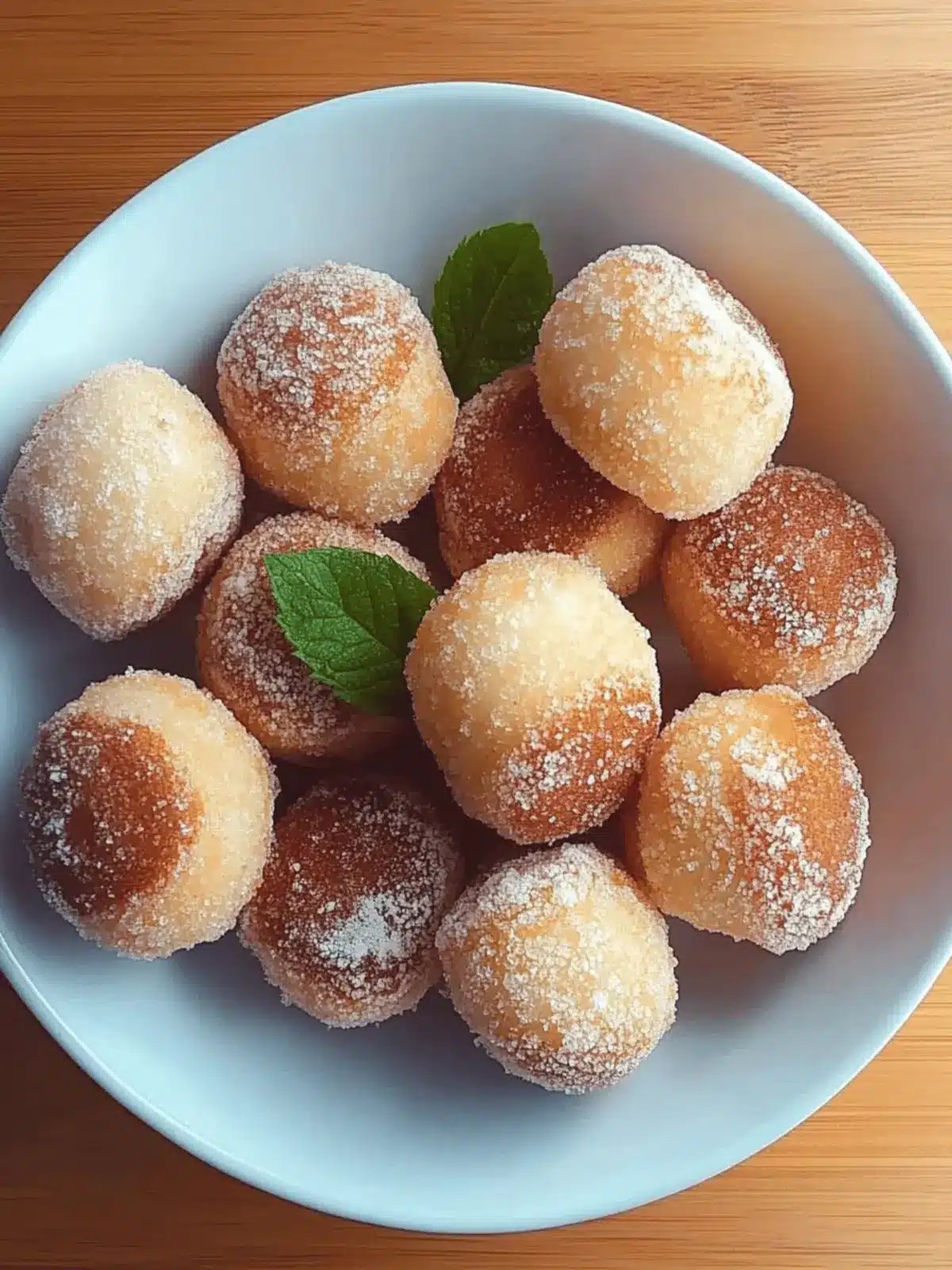 Luftfritteuse Frühstück