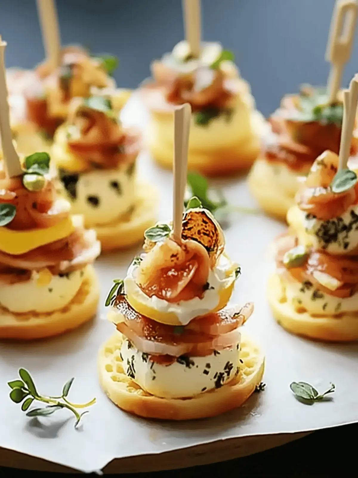 Fingerfood Ideen Party