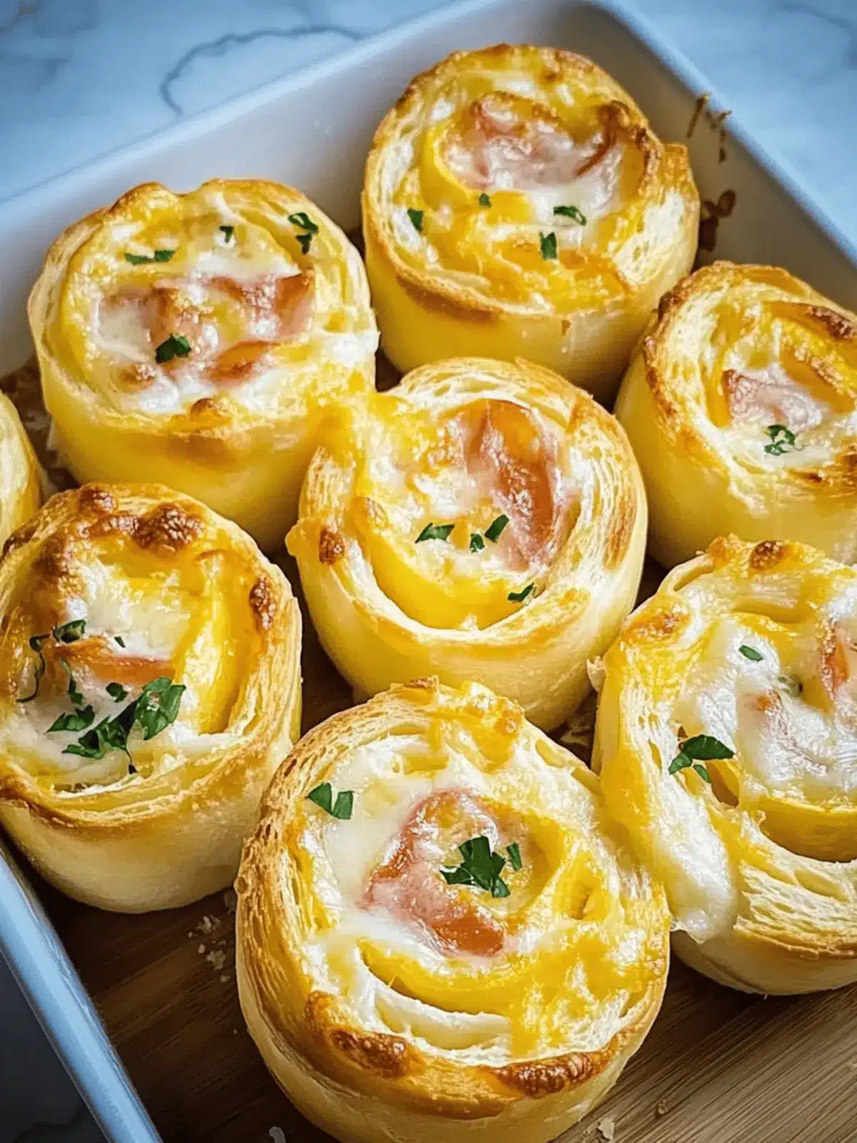 Frühstücksideen Buffet