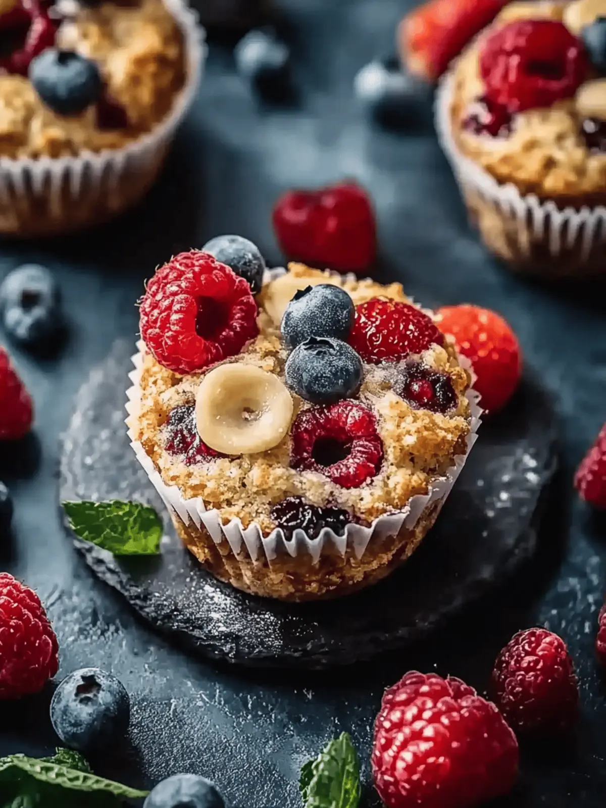 Frühstücksideen Buffet