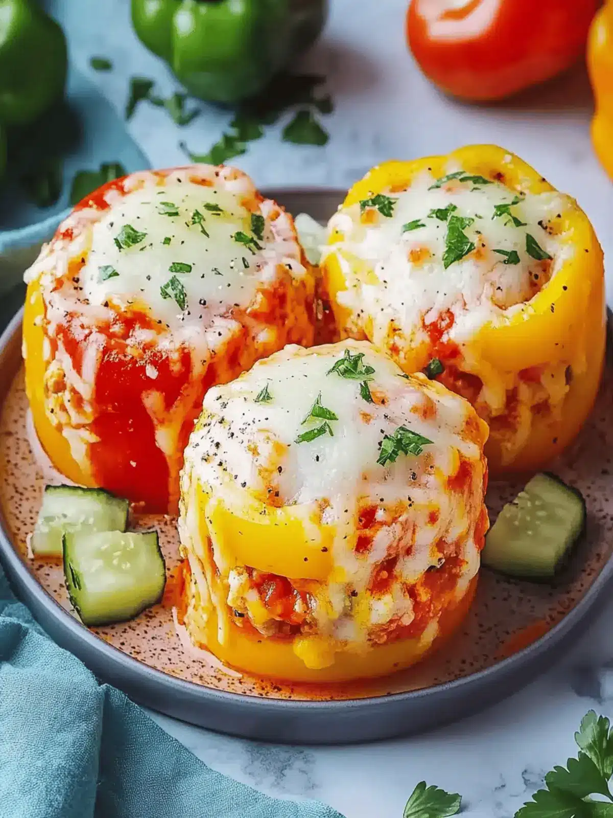 vegetarische Rezepte Abendessen