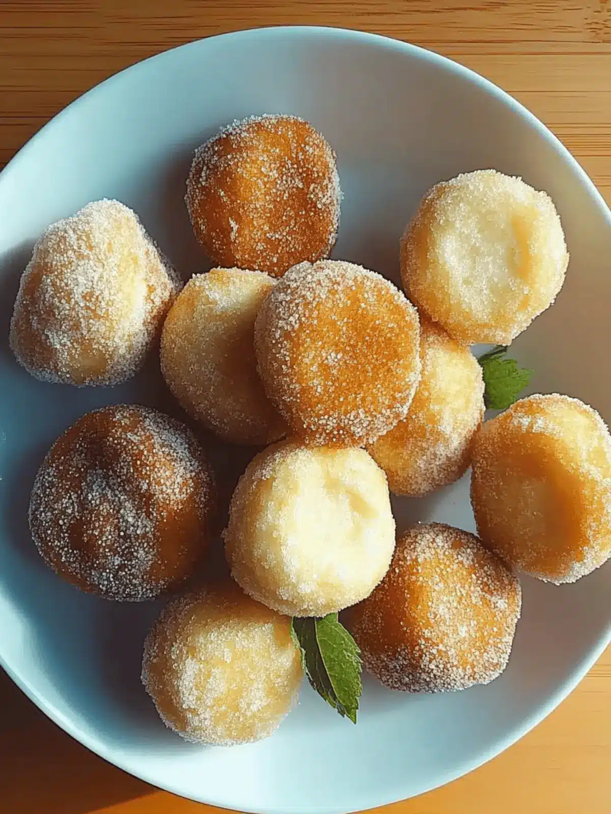 Luftfritteuse Frühstück