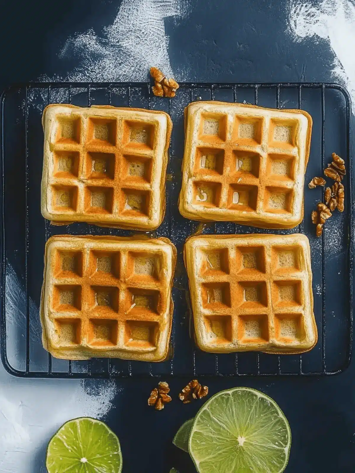 vegane Pfannkuchen Rezept