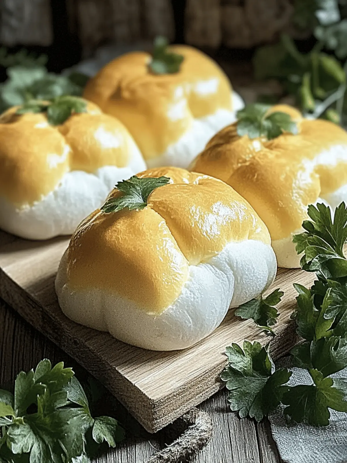 Brötchen backen schnell