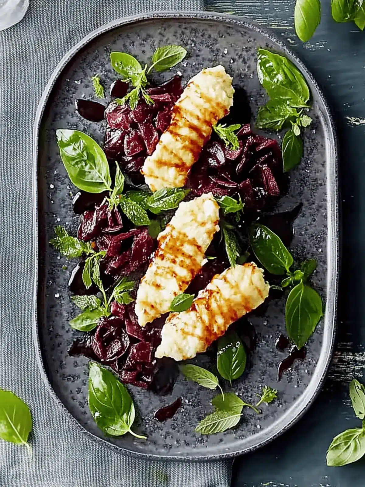 veganes Weihnachtsessen