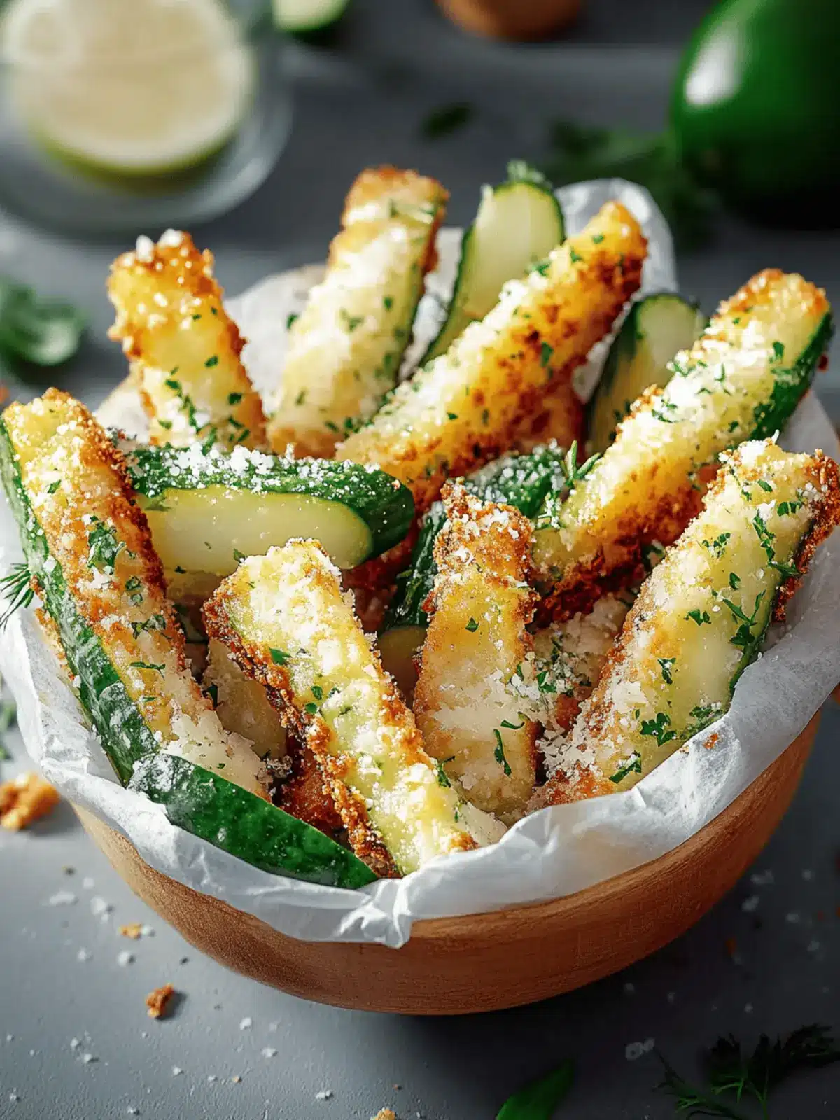 zucchini rezept