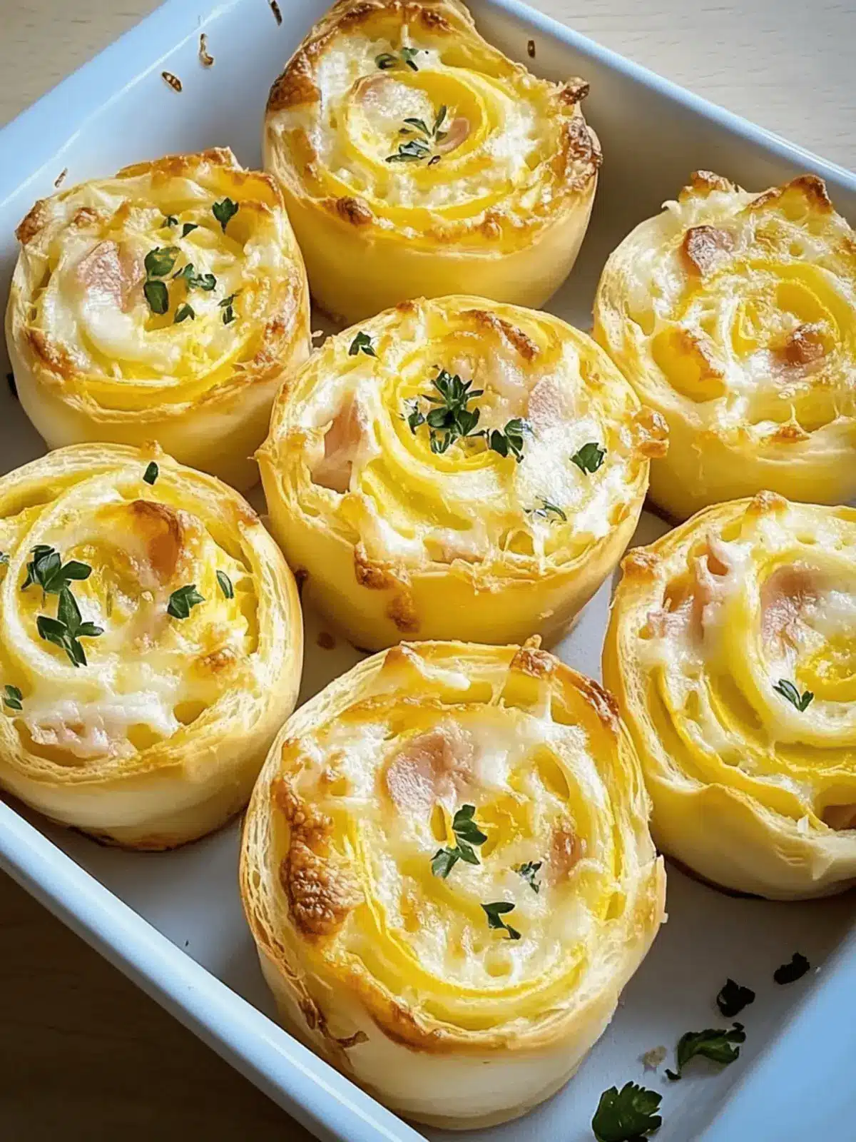 Frühstücksideen Buffet