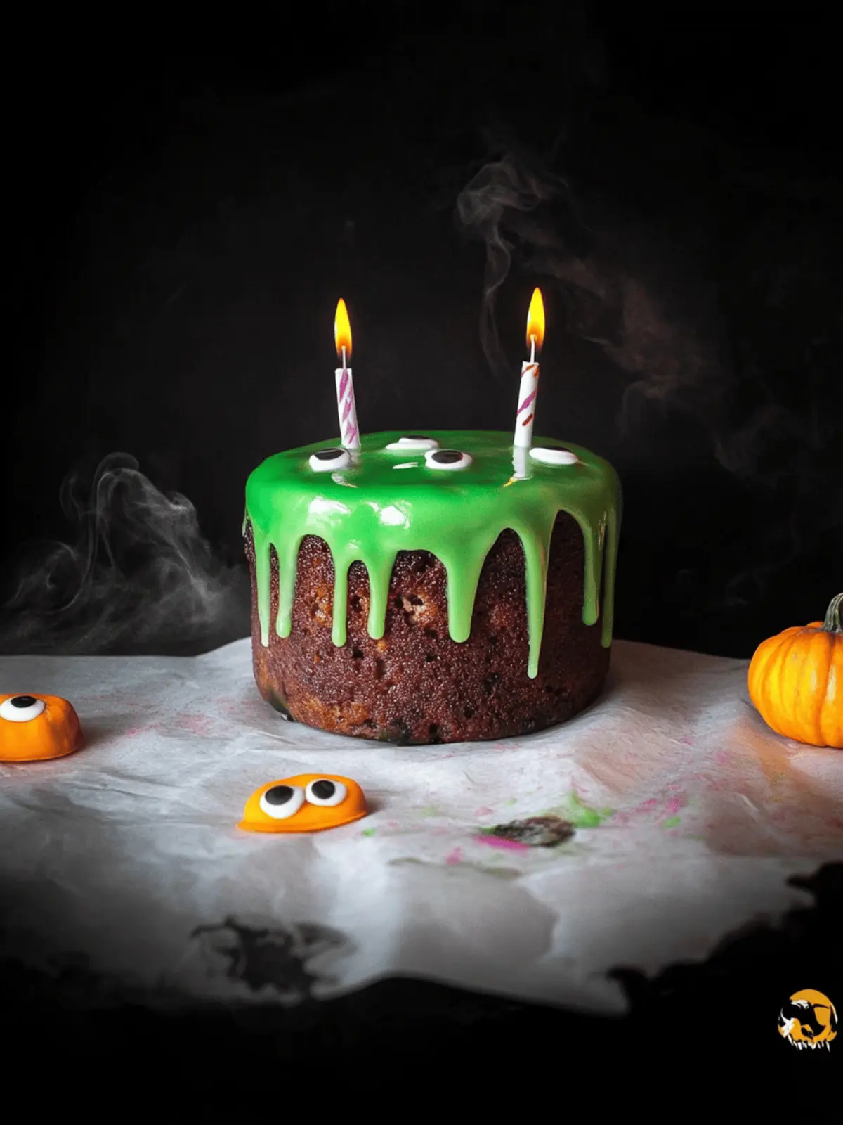 Halloween Kuchen