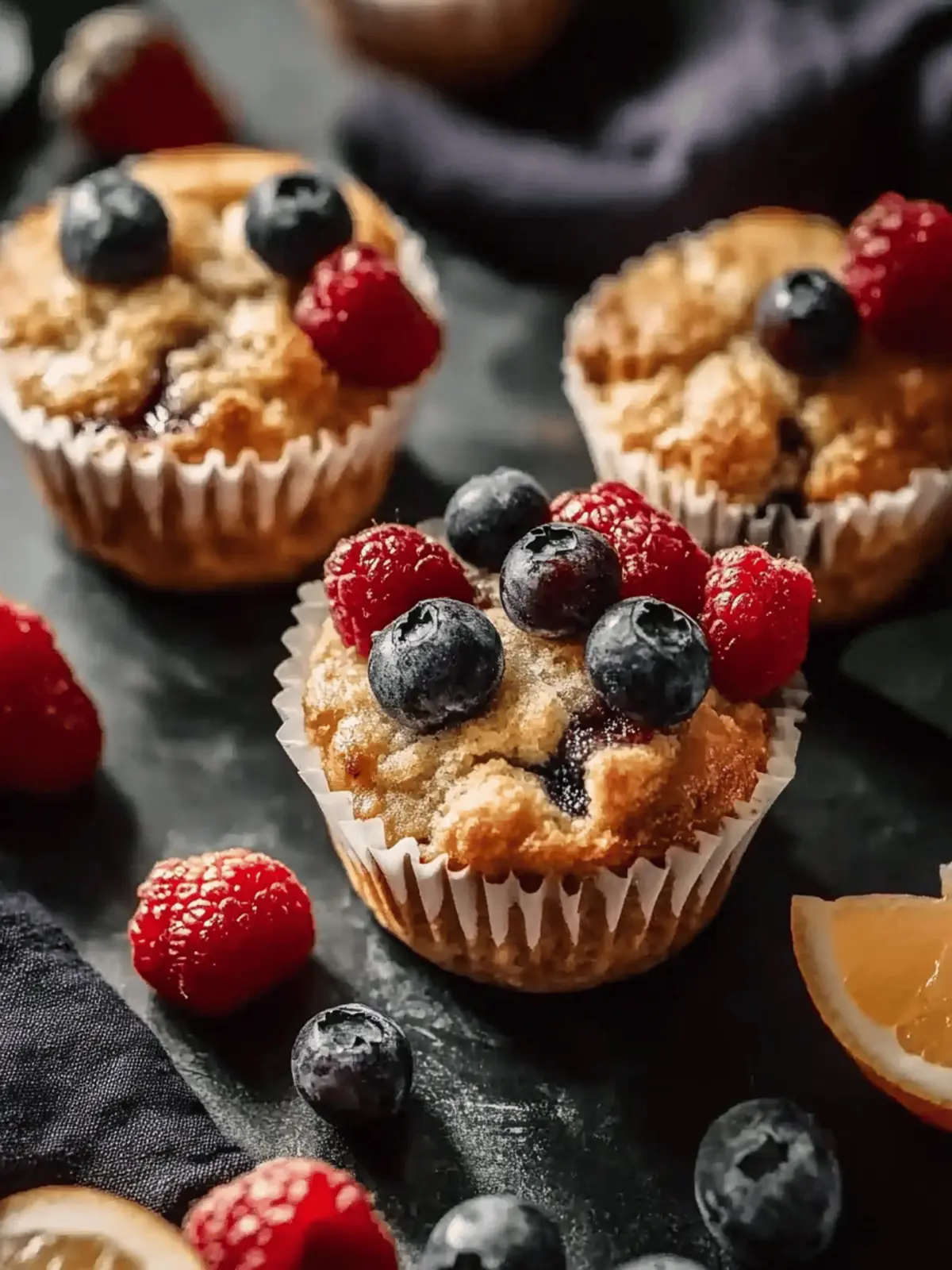 Frühstücksideen Buffet