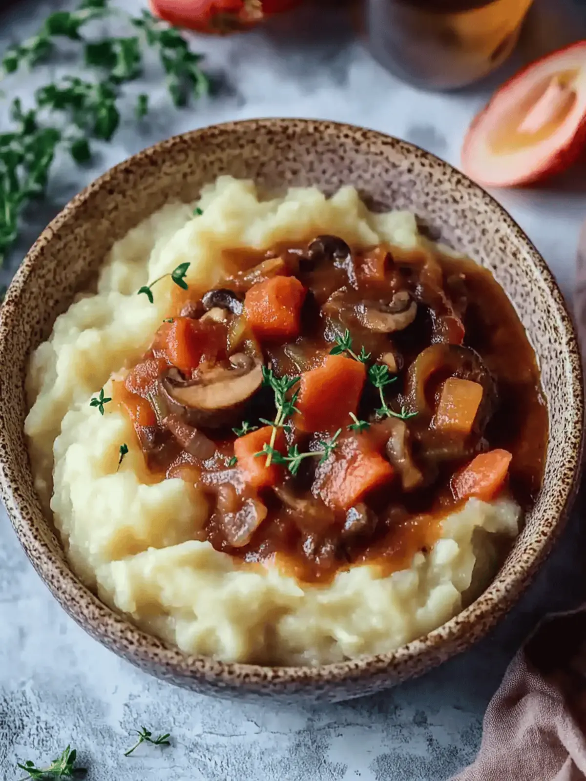 vegetarische Rezepte Abendessen