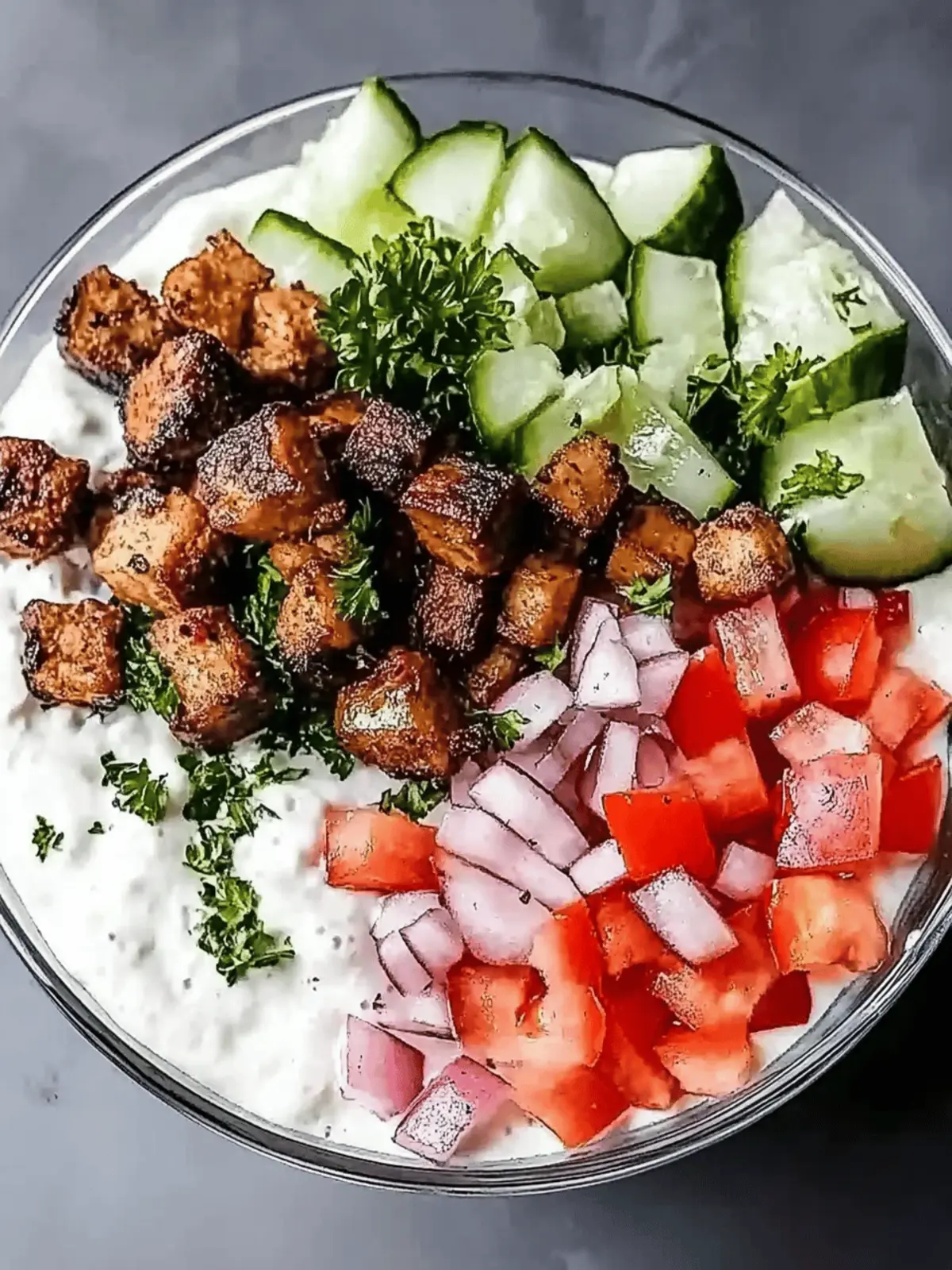 gesunde Rezepte Mittagessen