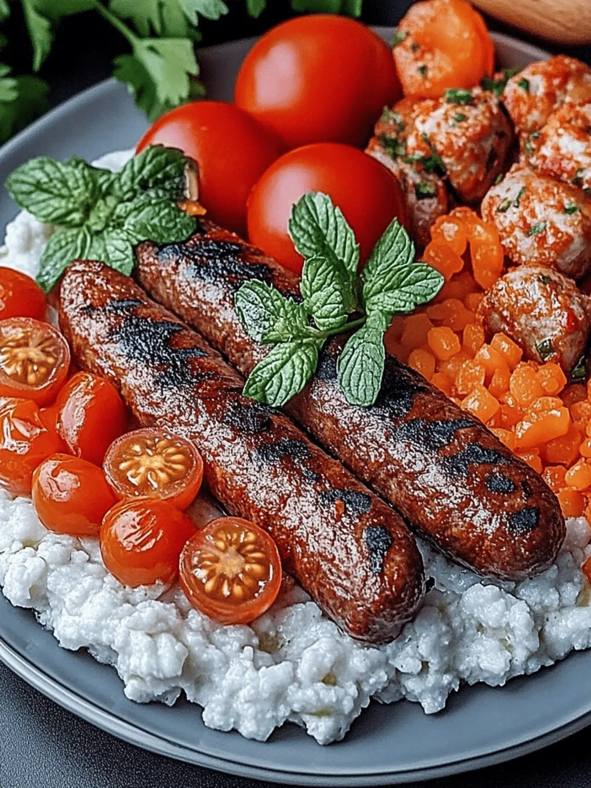 würzige vegane Rezepte