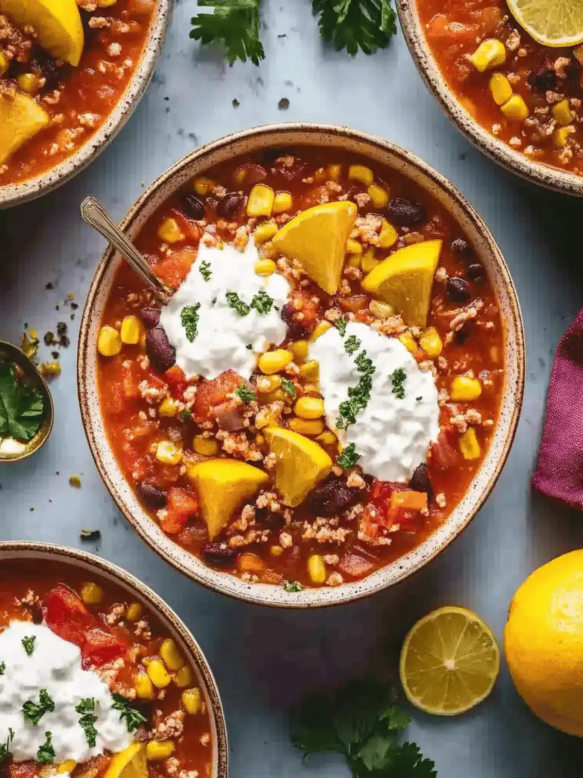 schnelles gesundes Abendessen