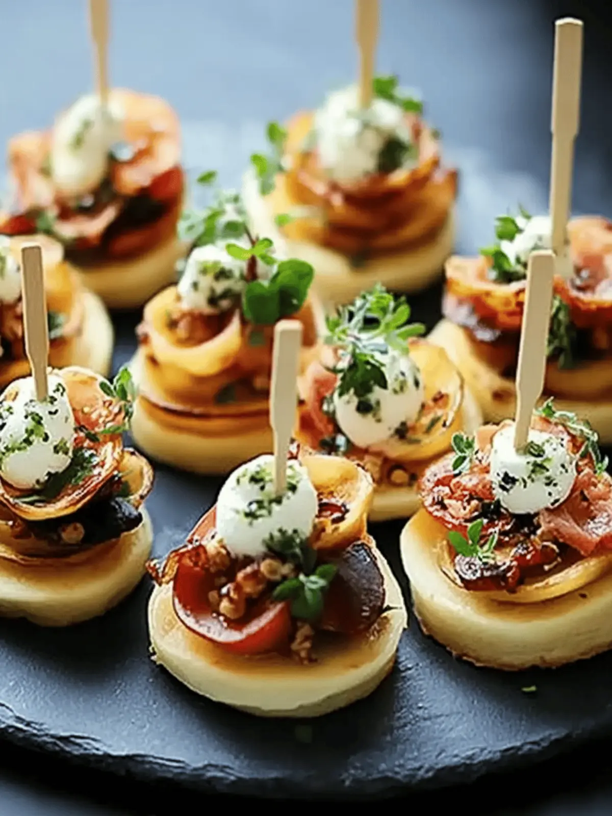 Fingerfood Ideen Party