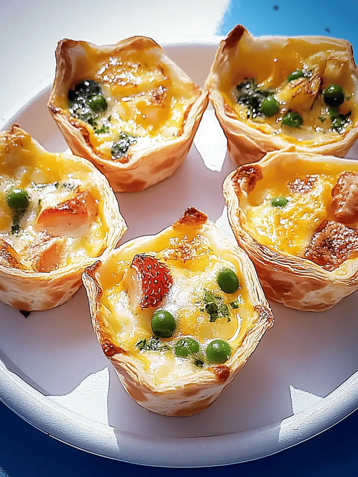 Frühstücksideen Gästetisch