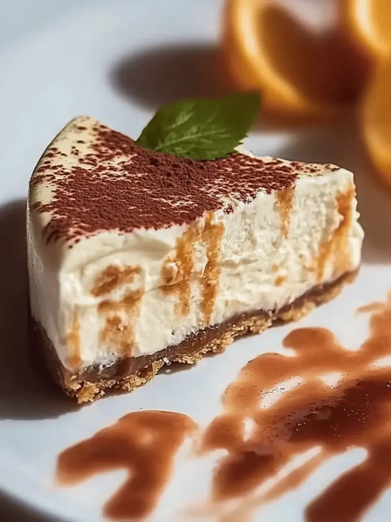 weihnachtlicher Nachtisch