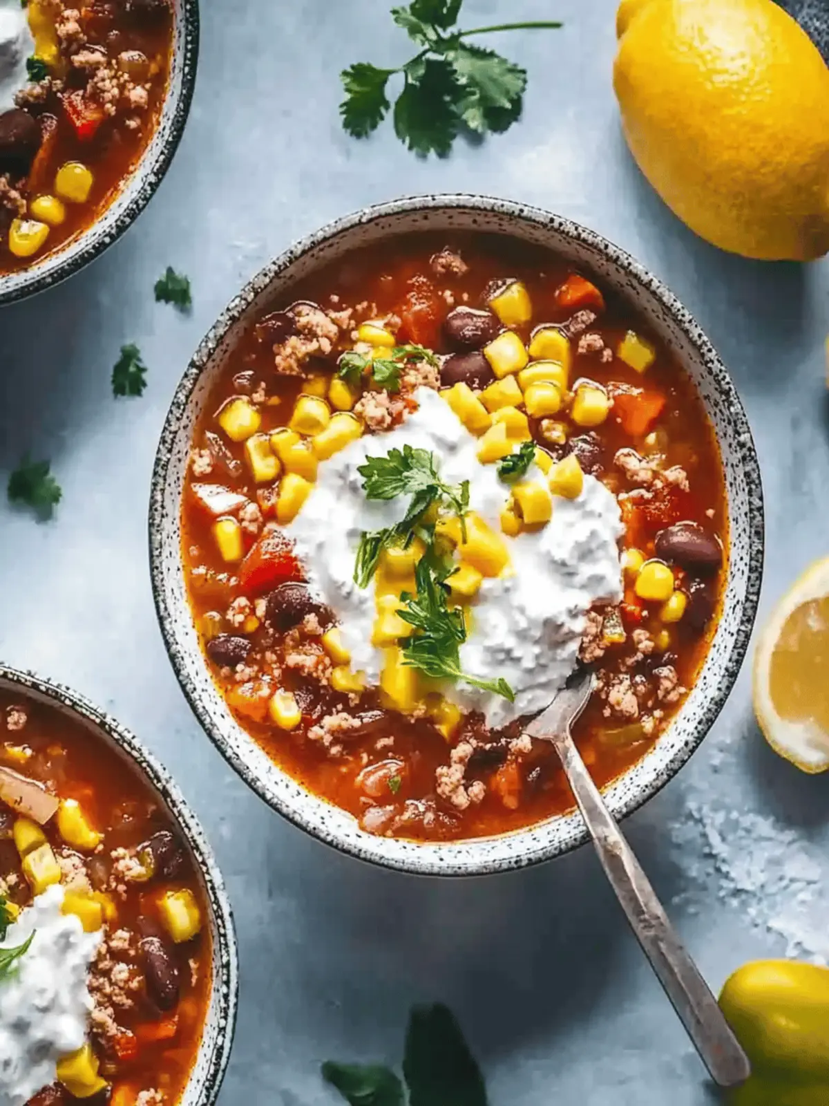 schnelles gesundes Abendessen