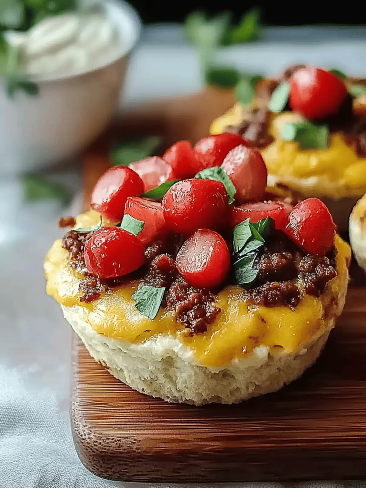 Frühstücksideen Gäste