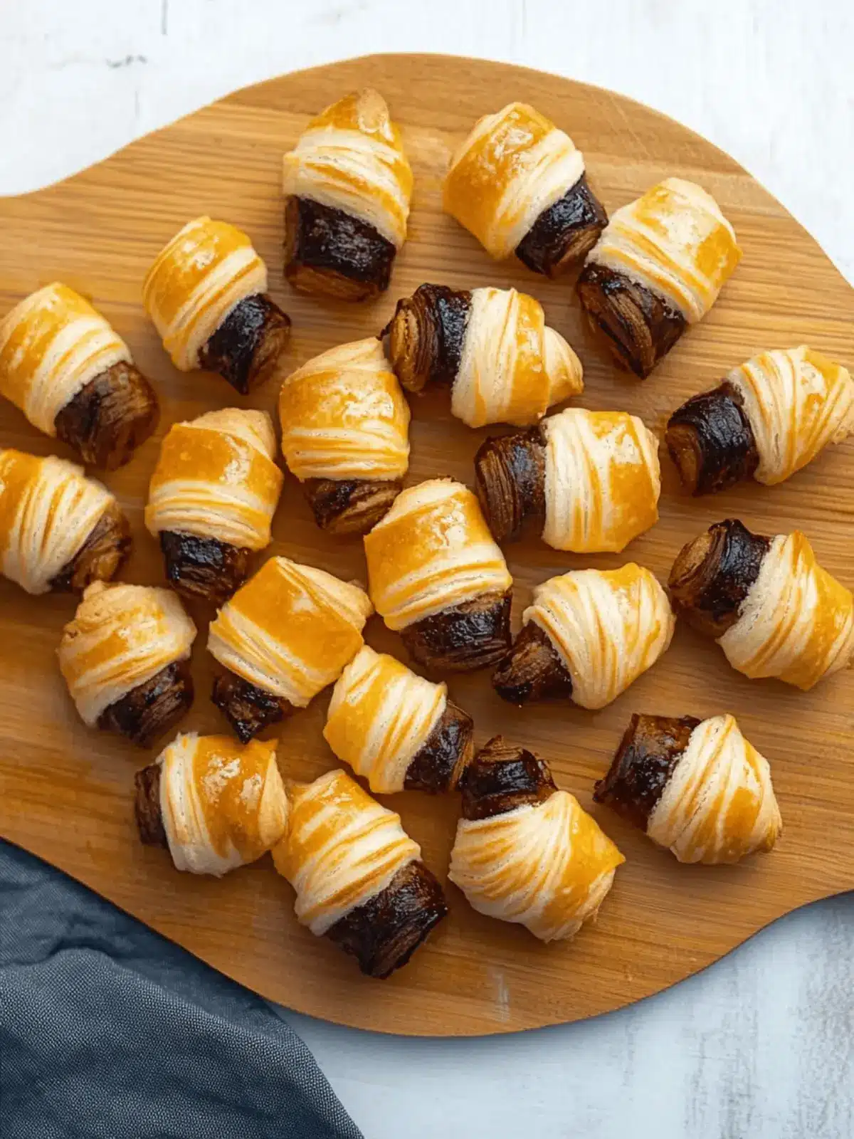 Frühstücksideen Buffet