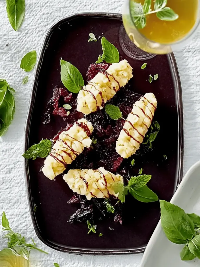 veganes Weihnachtsessen