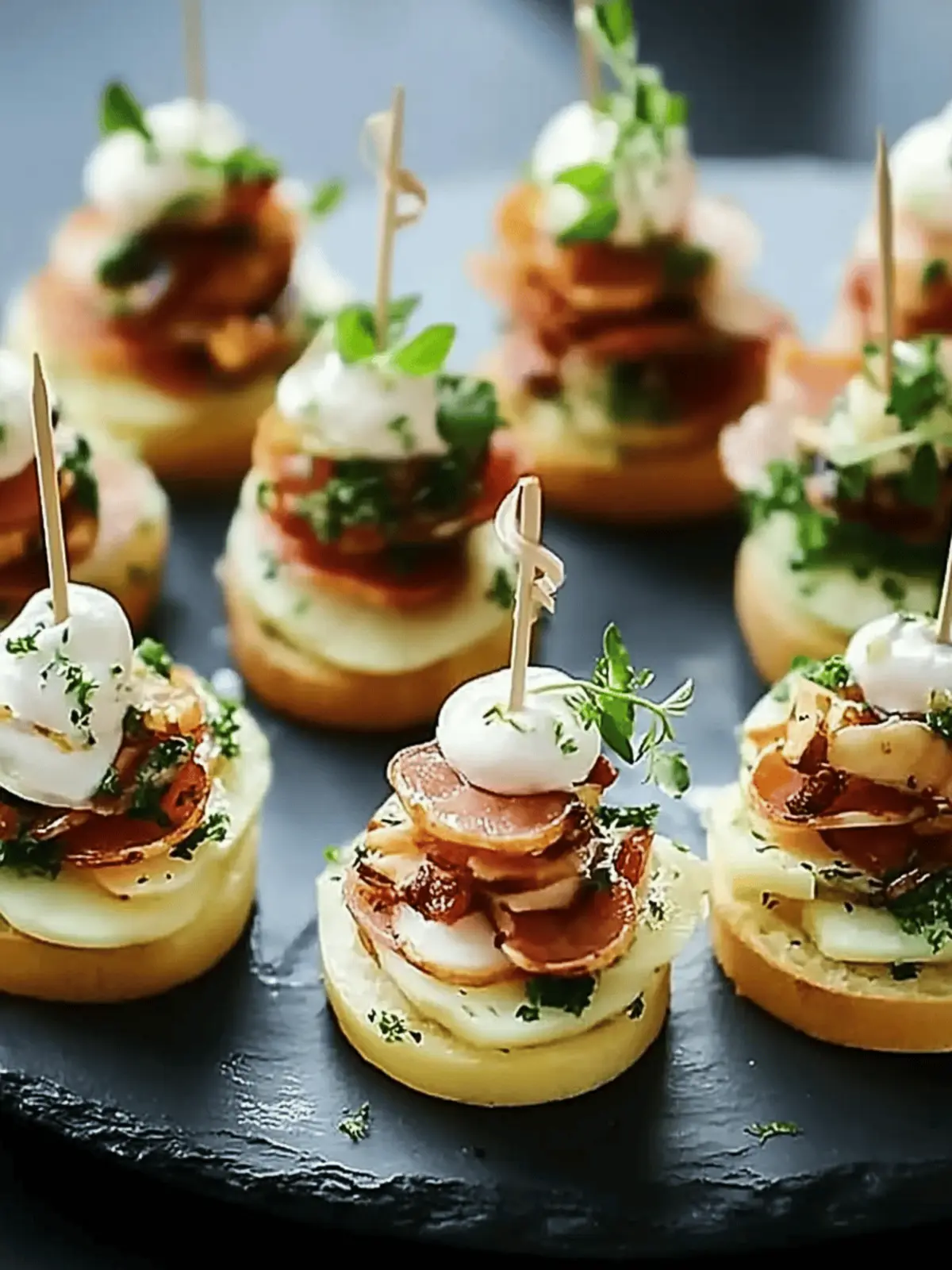 Fingerfood Ideen Party