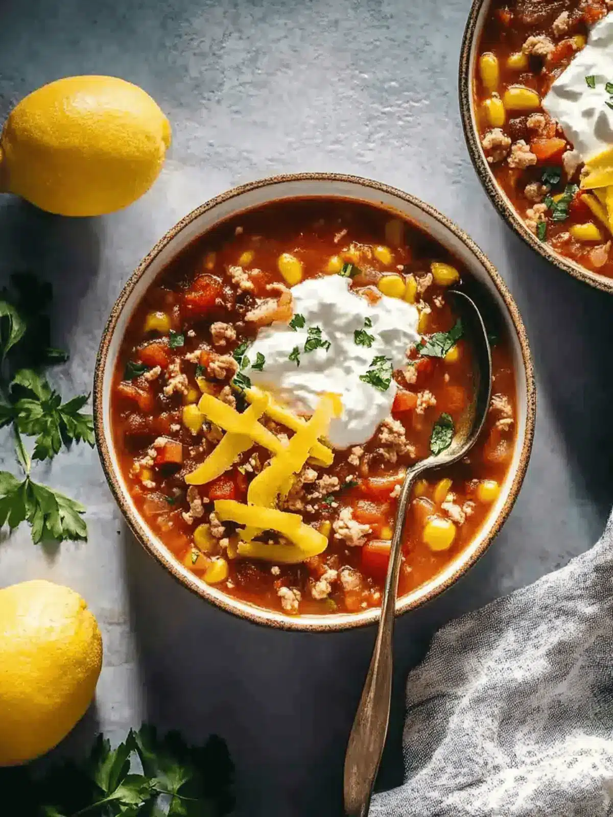 schnelles gesundes Abendessen