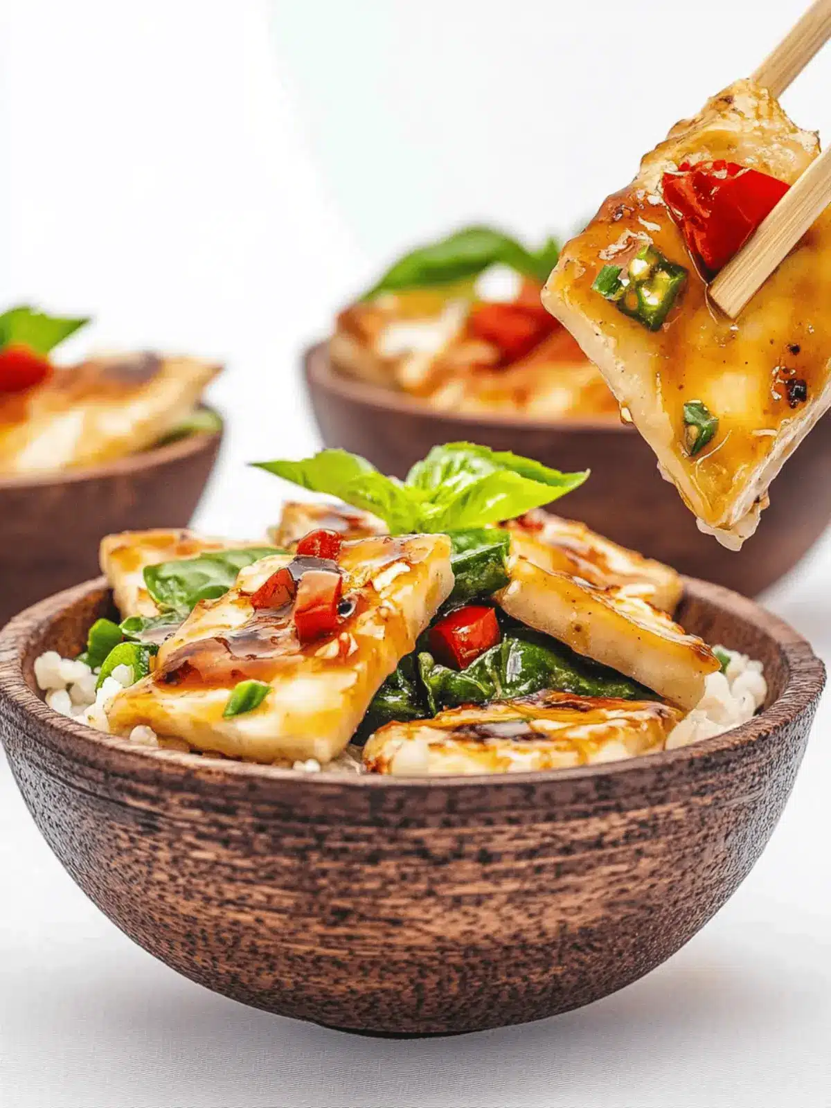 würzige vegane Rezepte