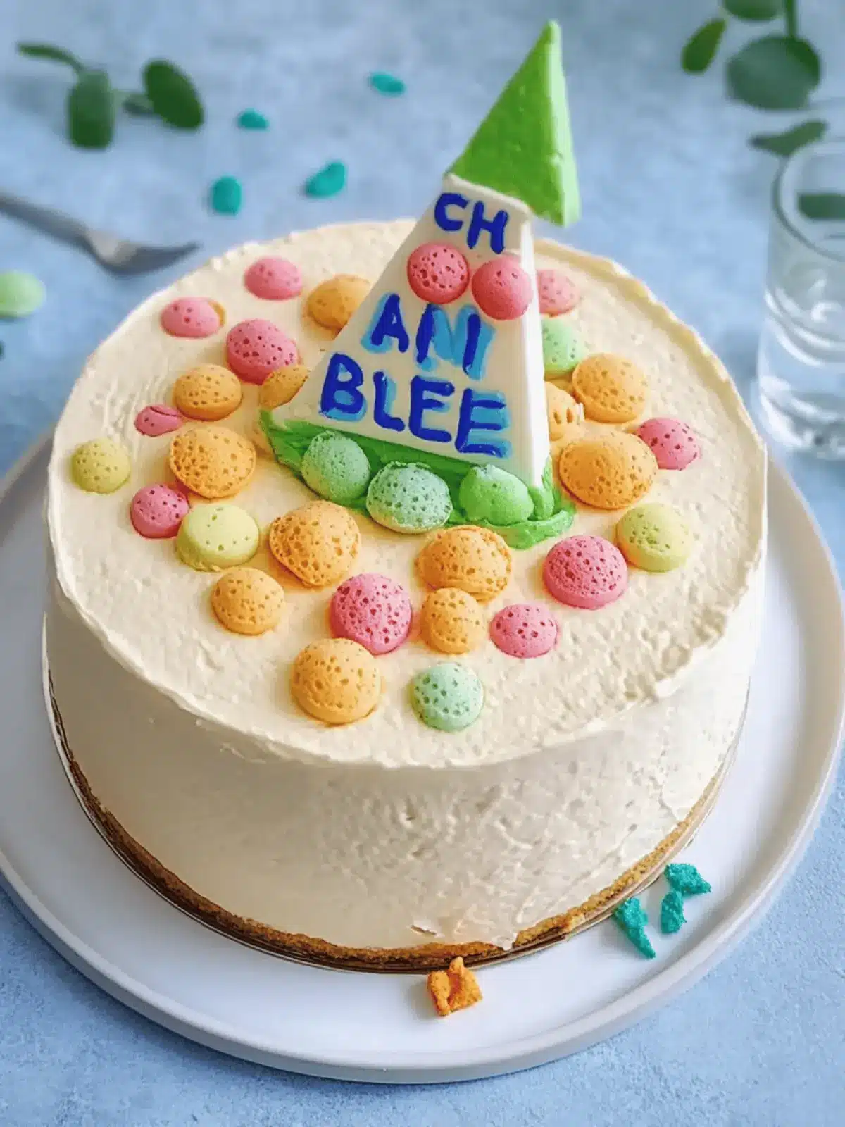 Einschulungstorte Junge