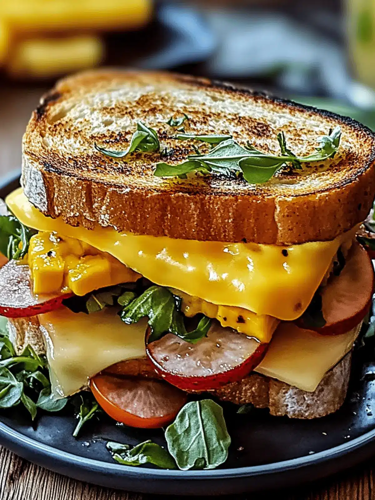 herzhaftes Frühstücksideen