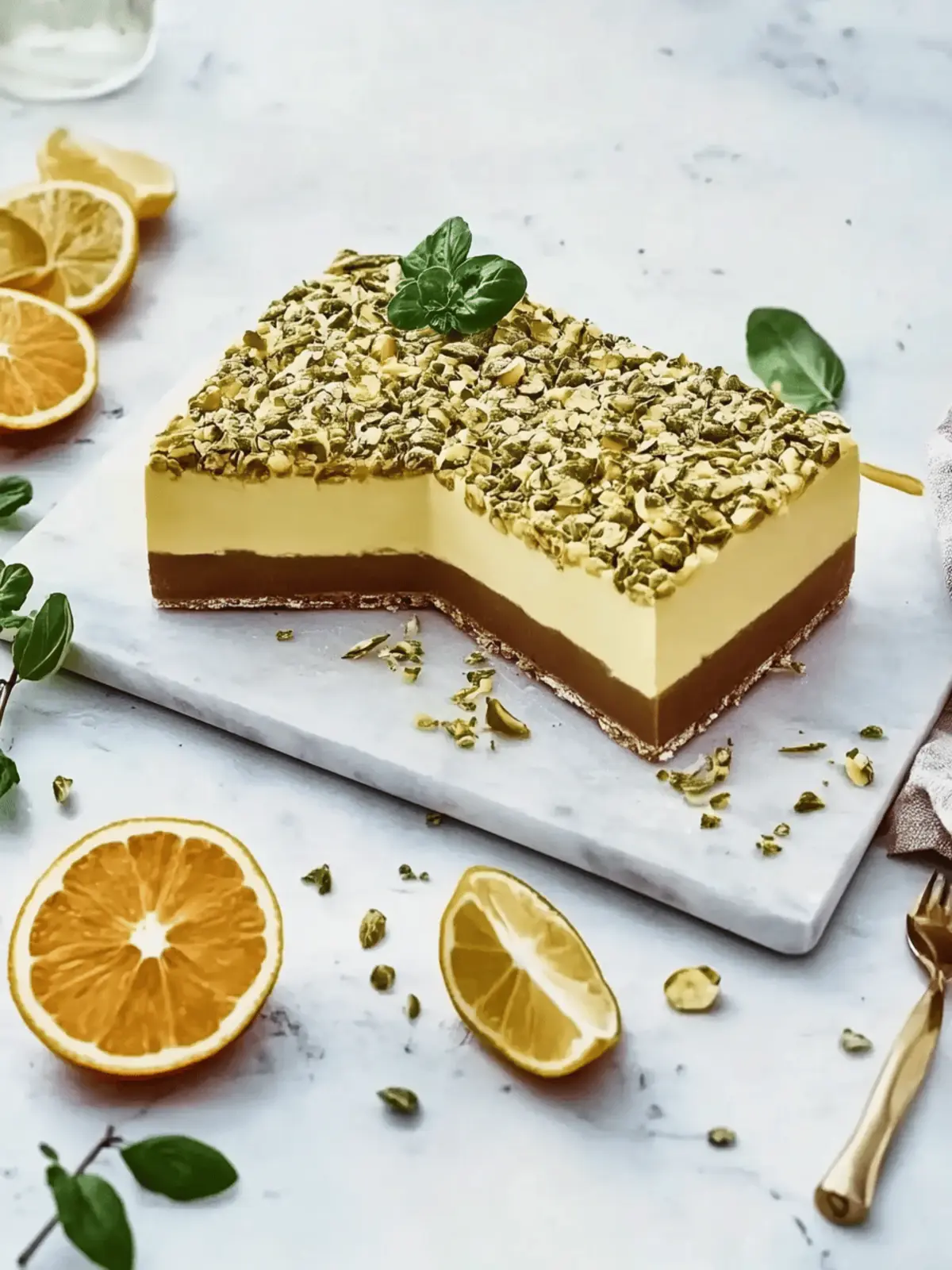 Dubai Schokolade Nachtisch