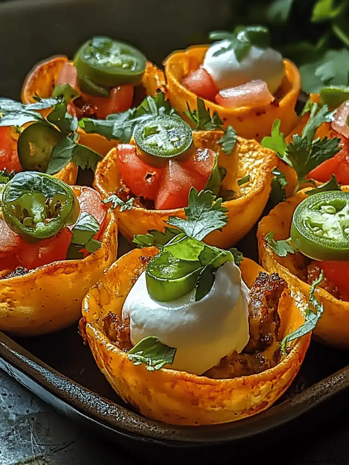 Partyessen Fingerfood