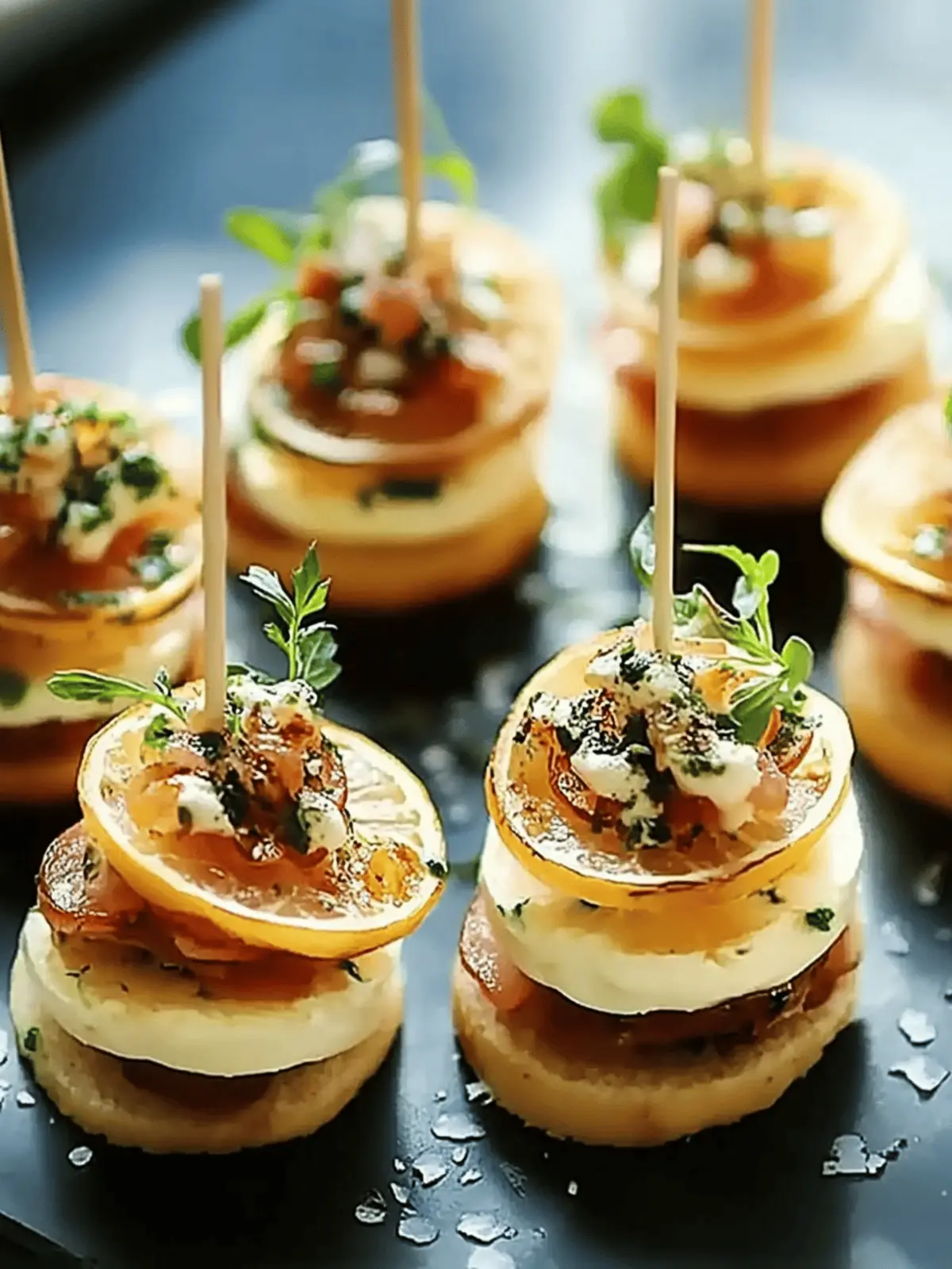 Partynahrung Fingerfood