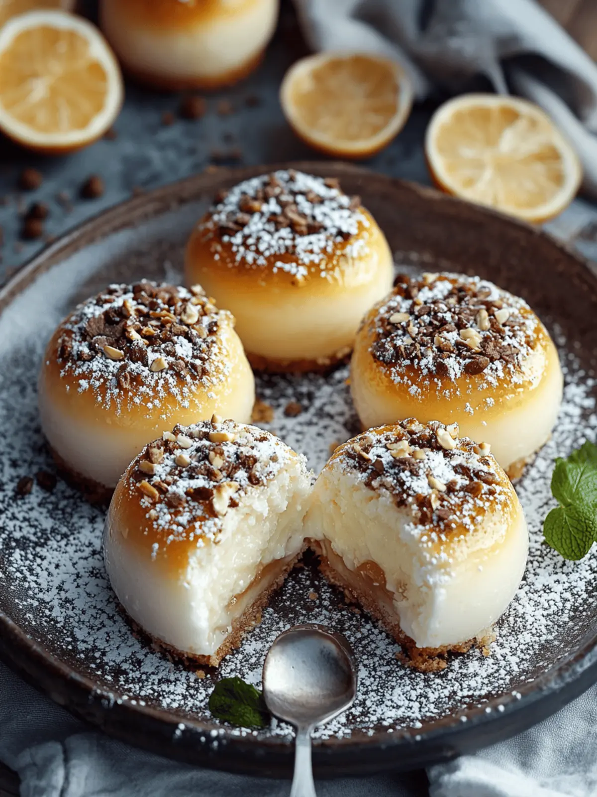 Nachtisch Weihnachten einfach