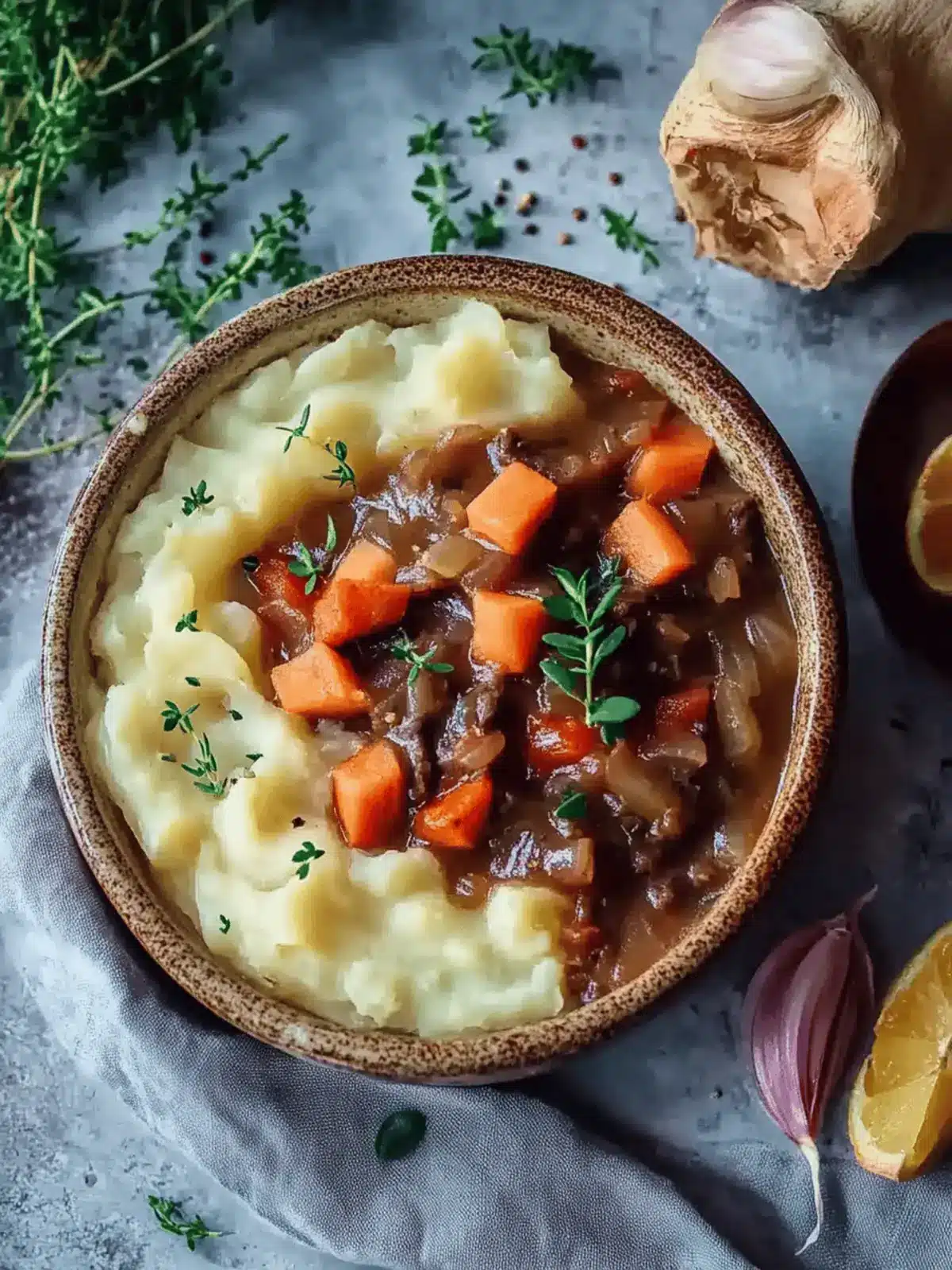 vegetarische Rezepte Abendessen