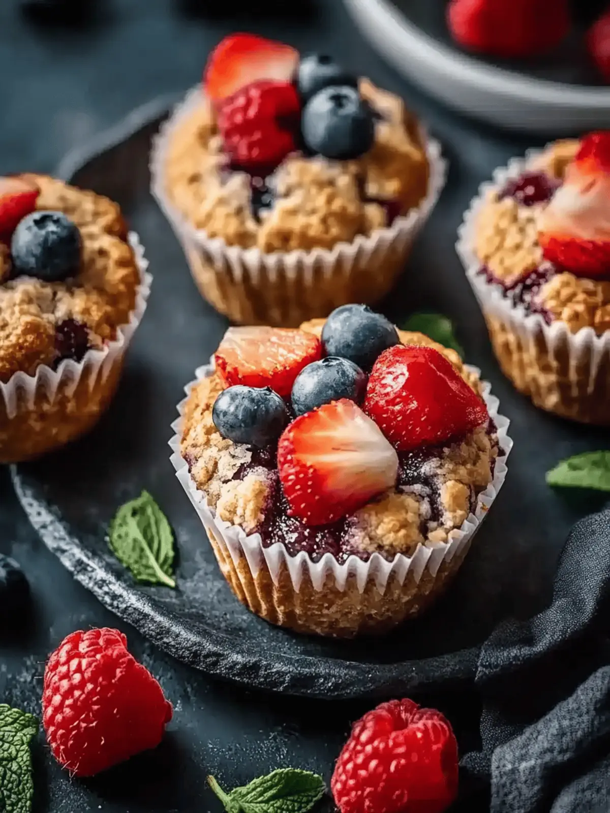 Frühstücksideen Buffet