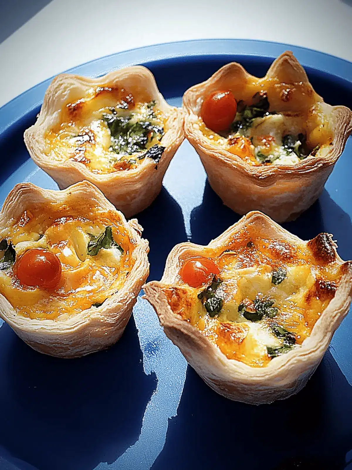 Frühstücksideen Gästetisch