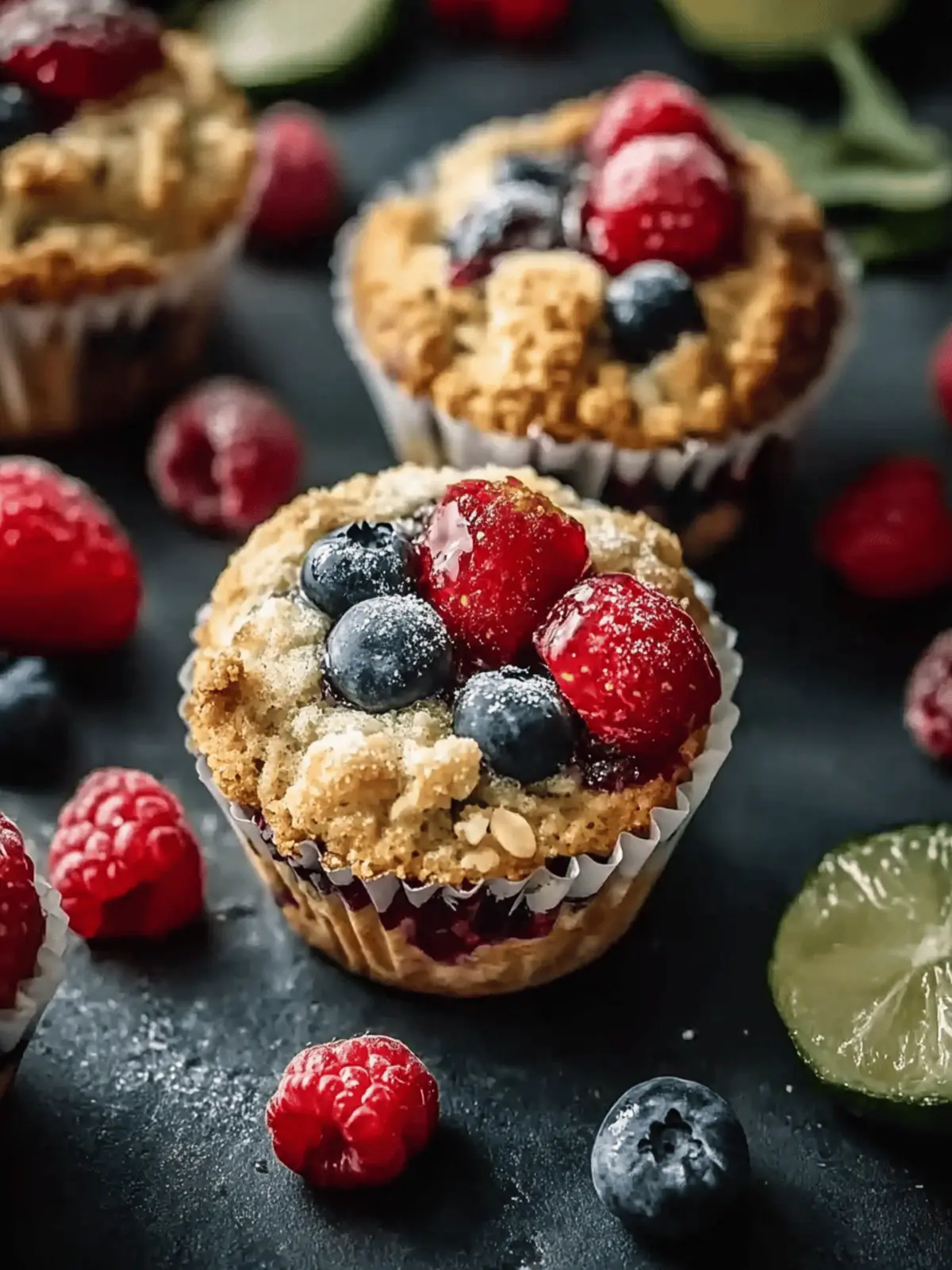 Frühstücksideen Buffet