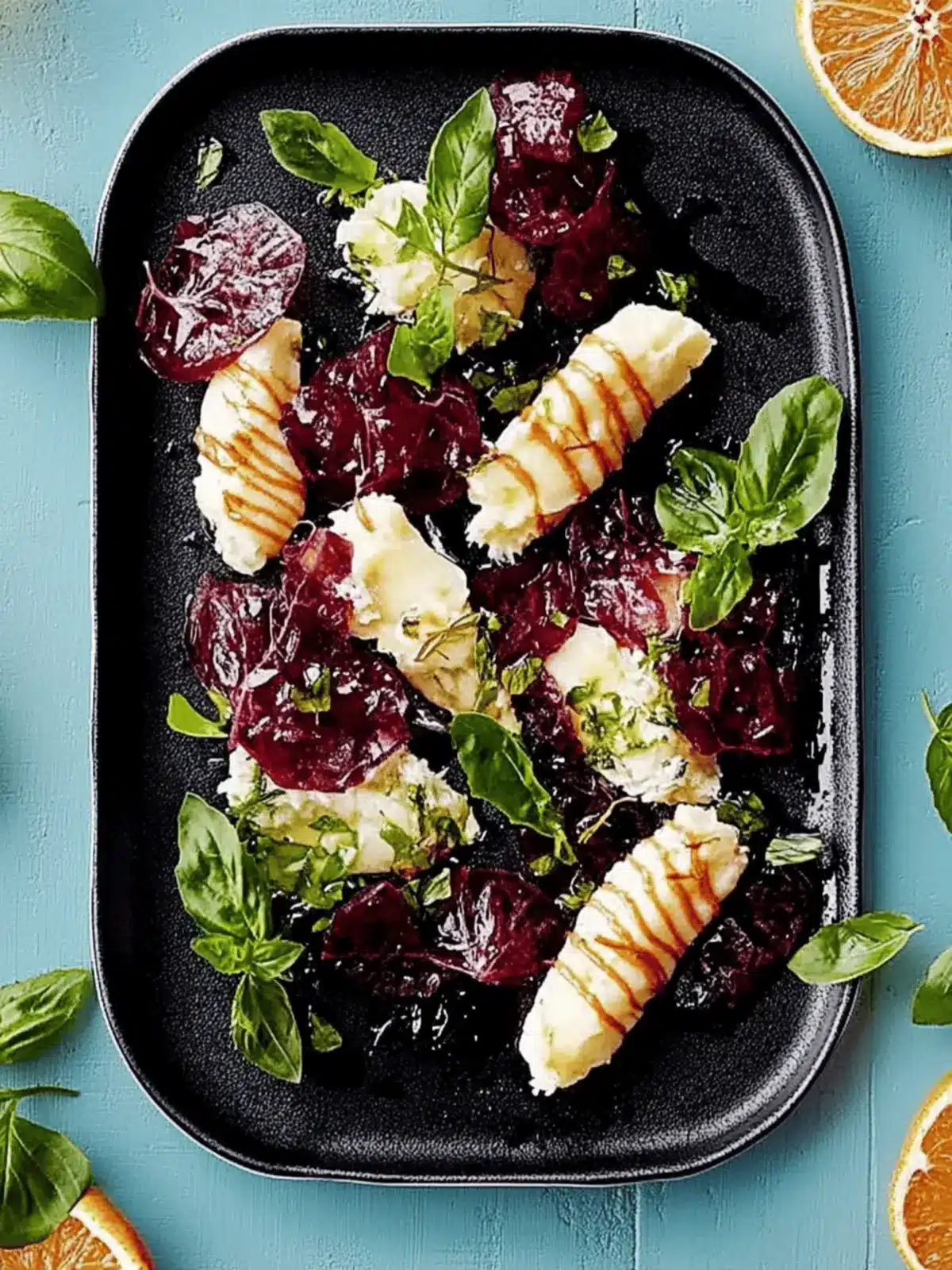 veganes Weihnachtsessen