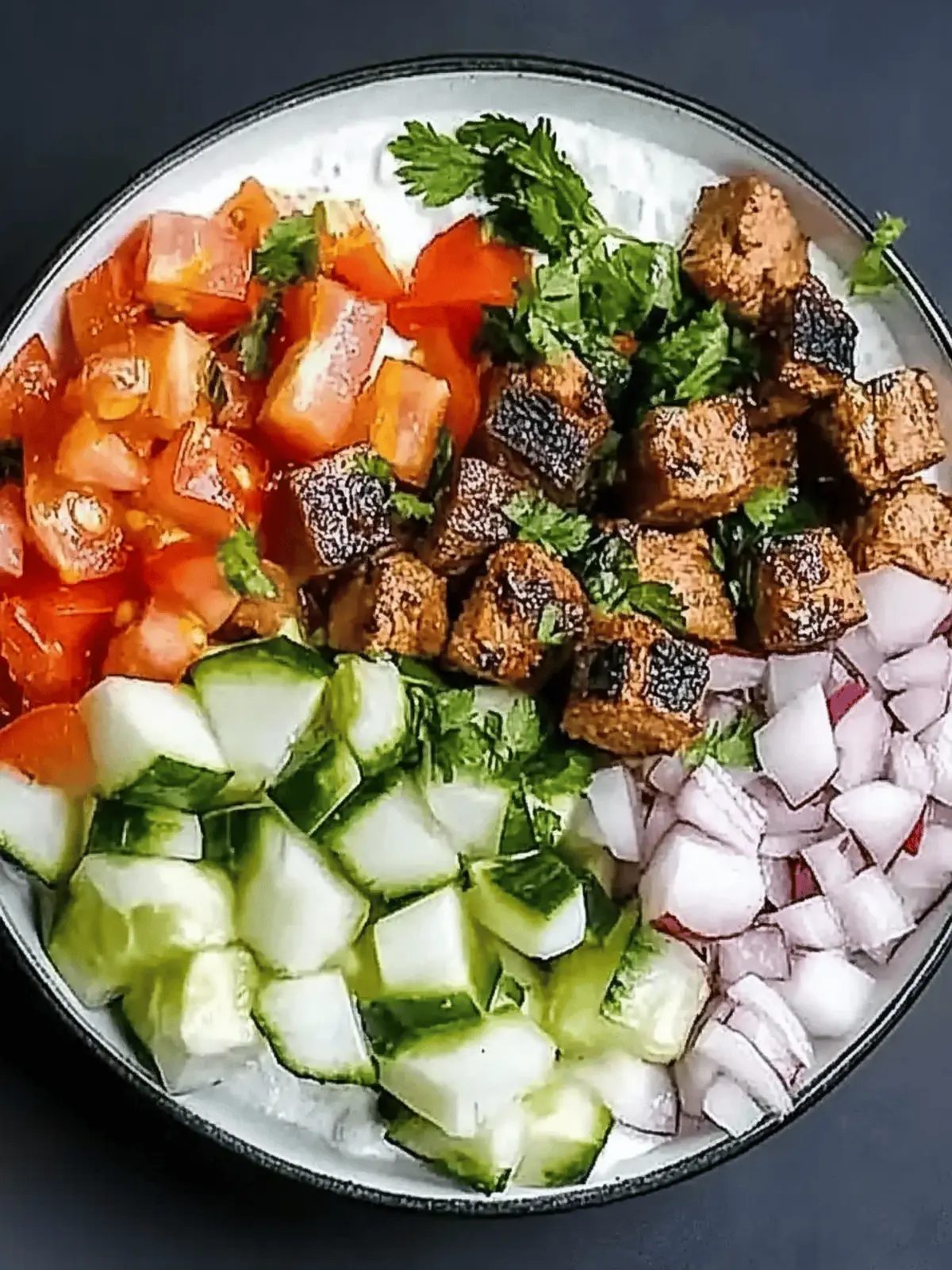 gesunde Rezepte Mittagessen