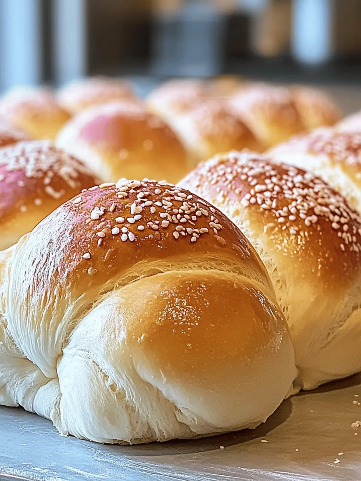 Brötchen backen schnell