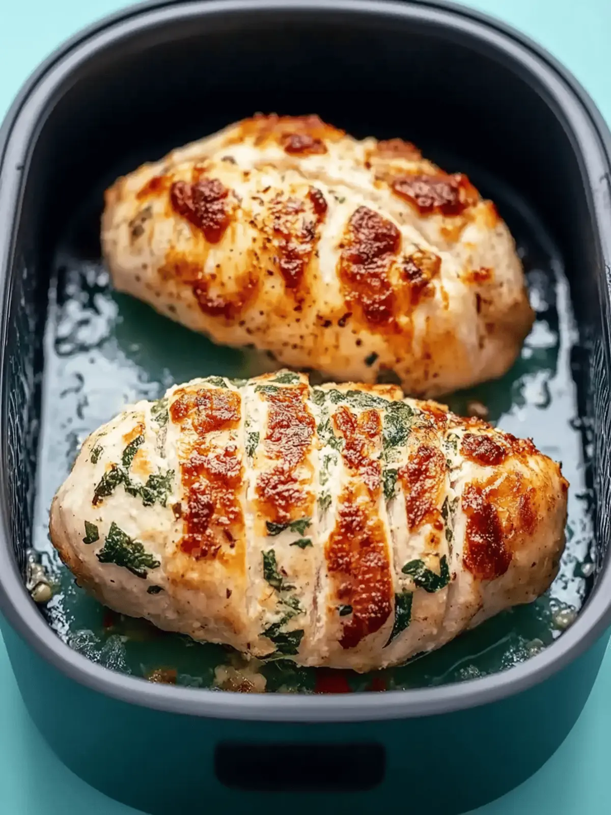 rezepte luftfritteuse