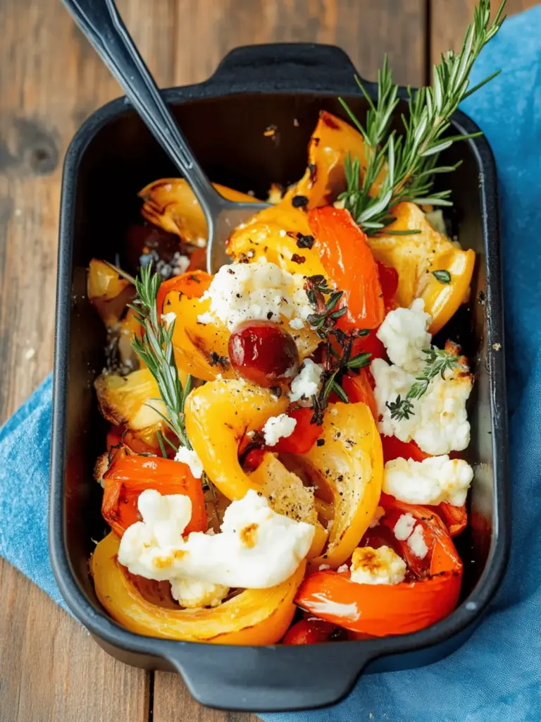 gefüllte zucchini vegetarisch