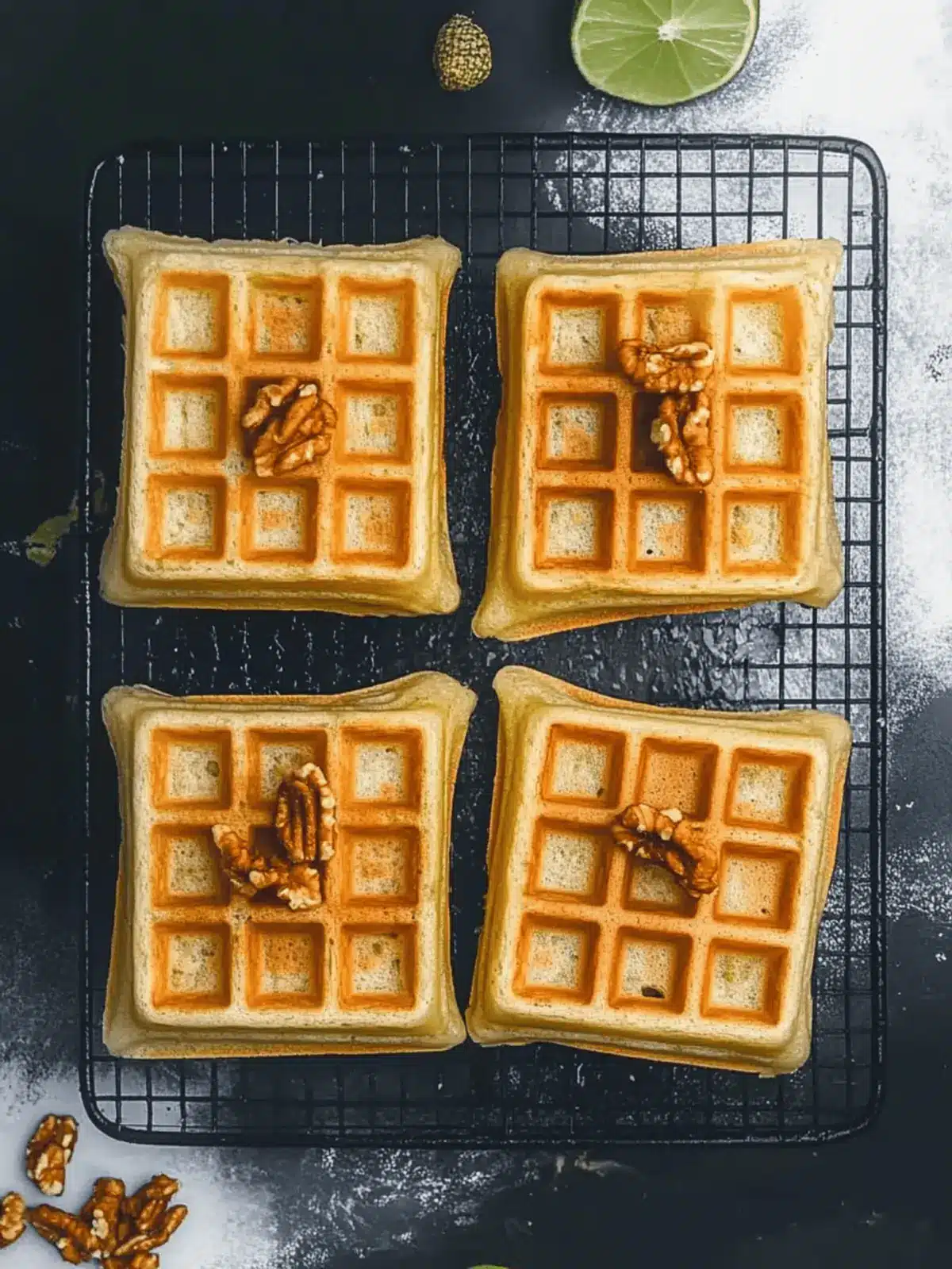 vegane Pfannkuchen Rezept