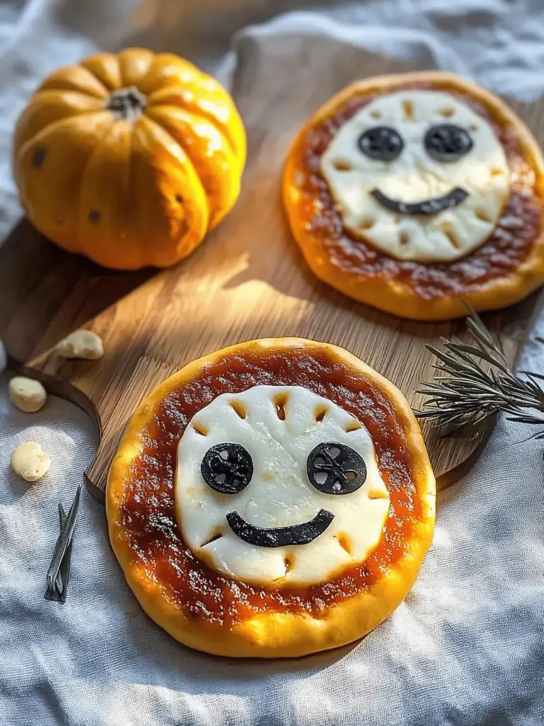 Halloween Fingerfood