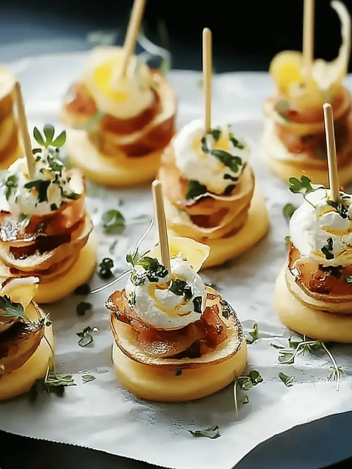 Fingerfood Ideen Party