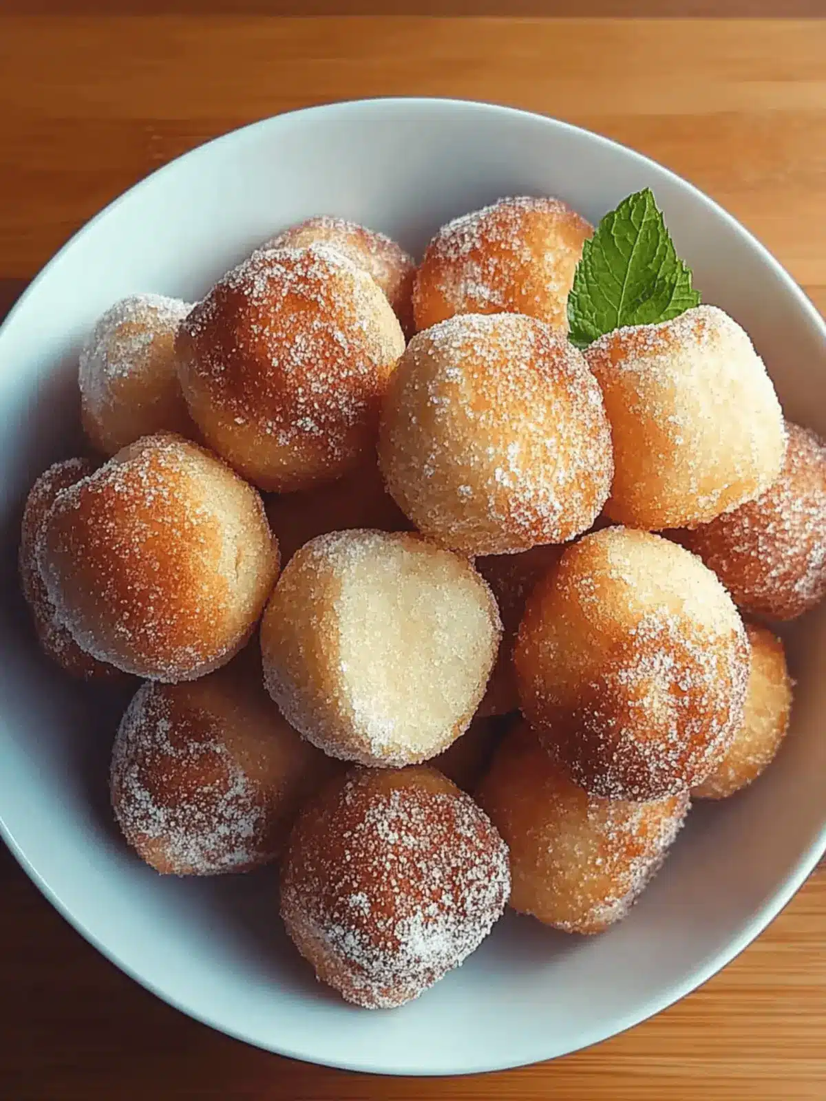 Luftfritteuse Frühstück