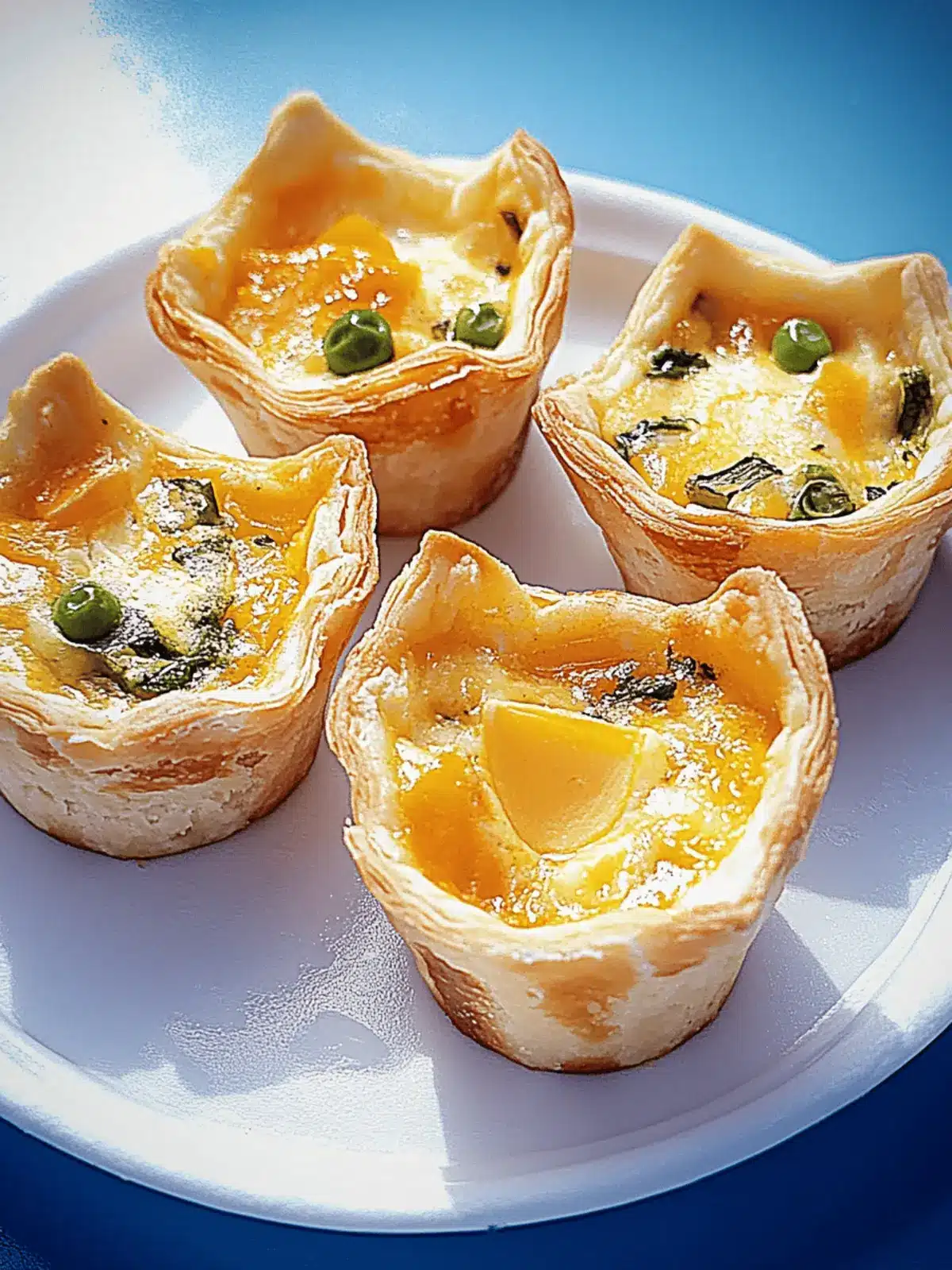 Frühstücksideen Gästetisch