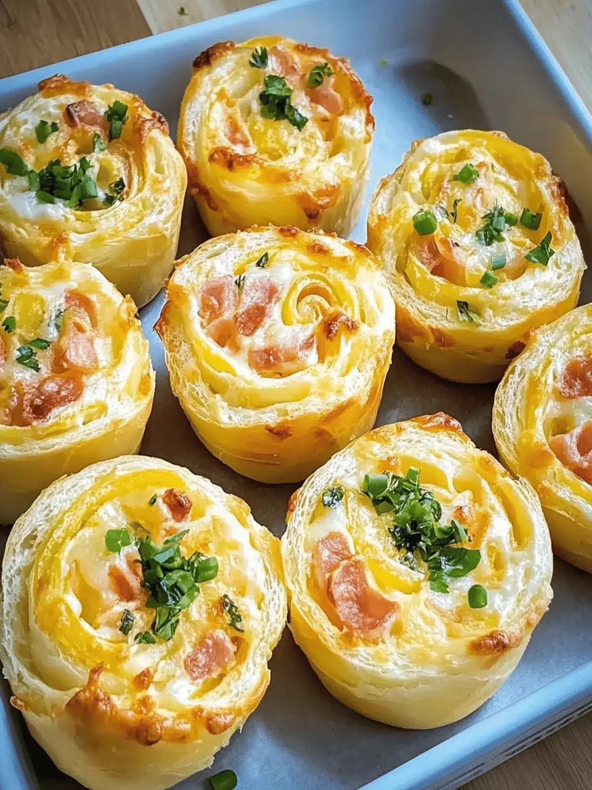 Frühstücksideen Buffet