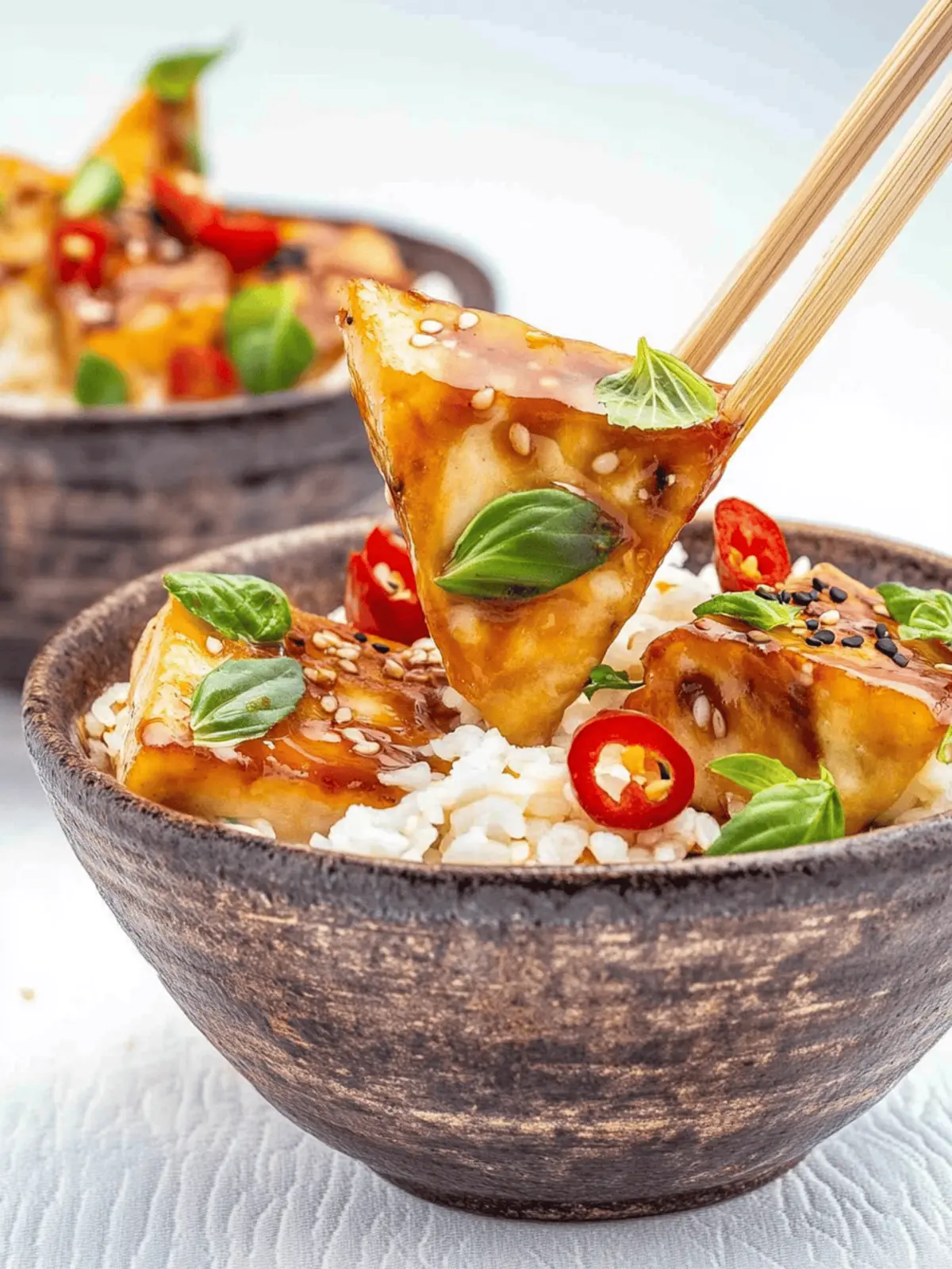 würzige vegane Rezepte