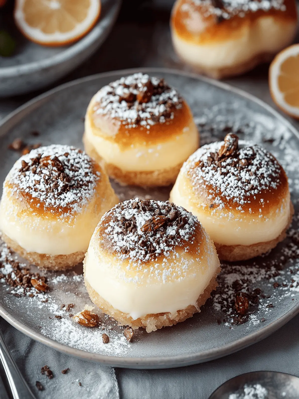 Nachtisch Weihnachten einfach